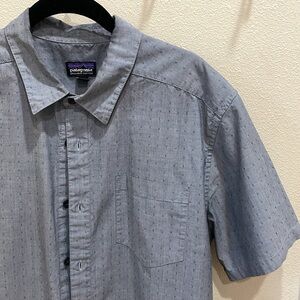 Men’s Patagonia Short Sleeve Button Down